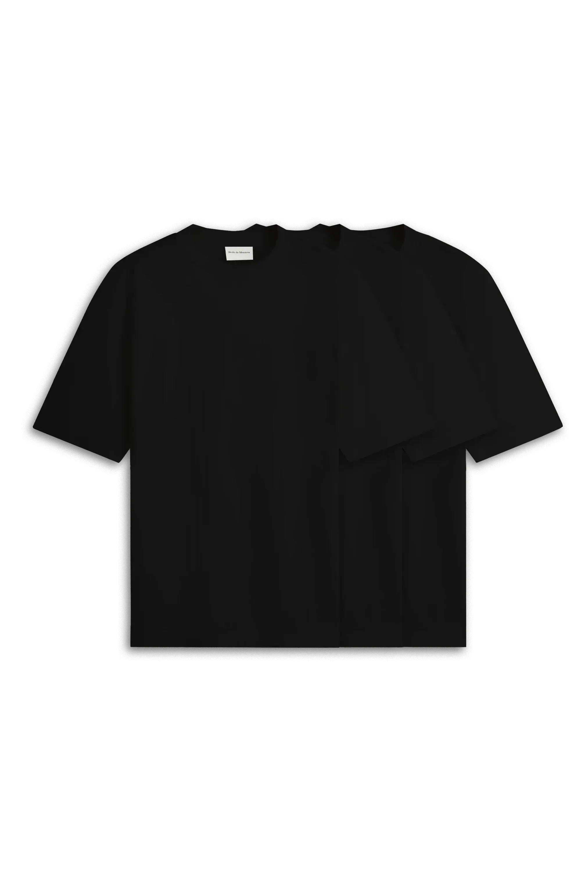 Le Pack de T-Shirts Essentiels