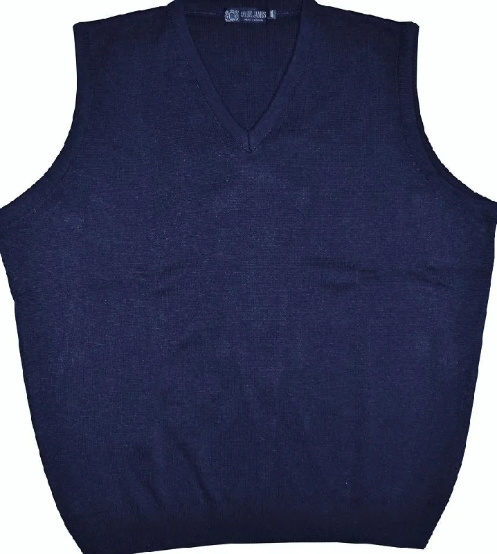 Smart Outfits Summer Outfits LOUIE JAMES COTTON BLEND CLASSIC V NECK SLEEVE LESS JUMPER/ TANK TOP IN SIZE 2X TO 8XL, BLACK, NAVY & CHARCOAL Smart Outfits Summer Outfits LOUIE JAMES COTTON BLEND CLASSIC V NECK SLEEVE LESS JUMPER/ TANK TOP IN SIZE 2X TO 8XL, BLACK, NAVY & CHARCOAL