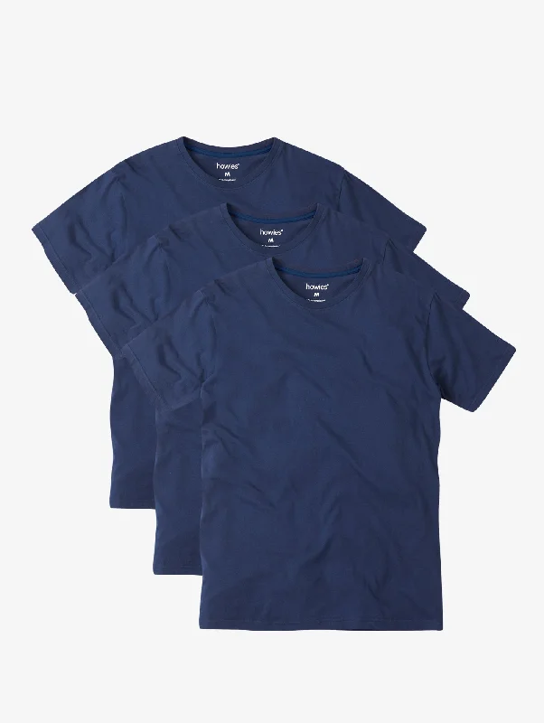 Urban Gear Active Gear Men's Mr T Organic T-shirt (3 Pack)