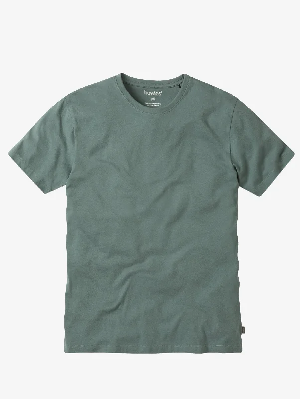 Active Comfort Everyday Footwear Men's Mr T Organic T-shirt