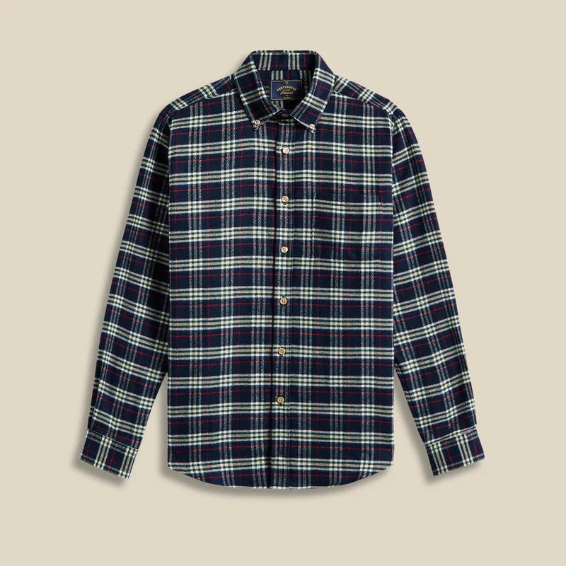 Portuguese Flannel Lamo Blue