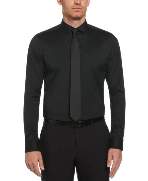 Slim Fit Smart Dress Shirt