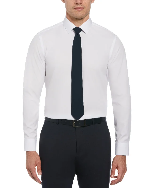 Slim Fit Total Stretch Performance Dress Shirt