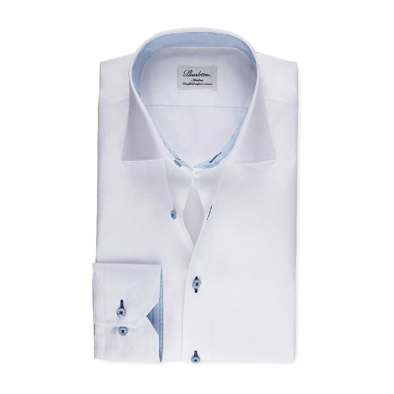 ID70465-Stenstroms White Shirt