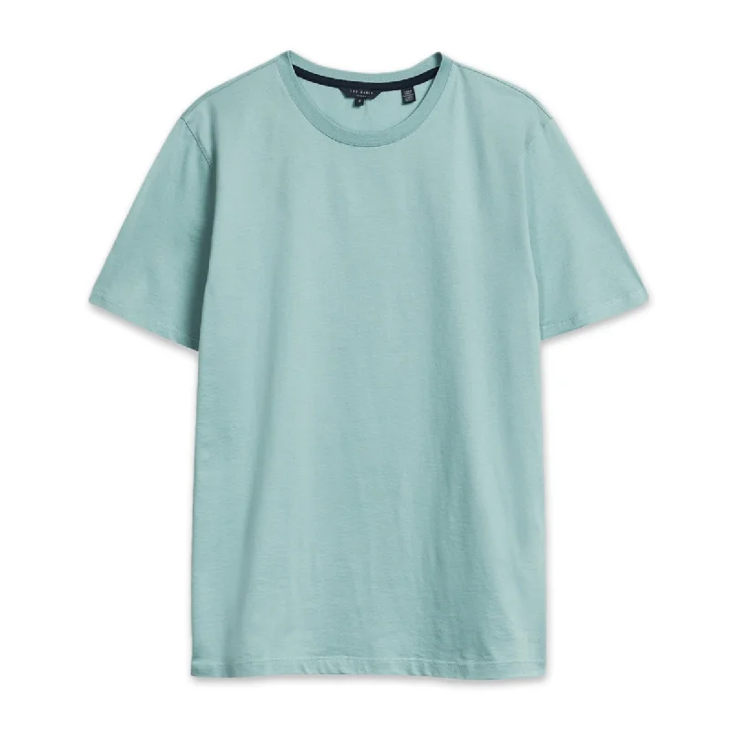 Cozy Essentials Active Tops Ted Baker - ONLY T-Shirt in Blue