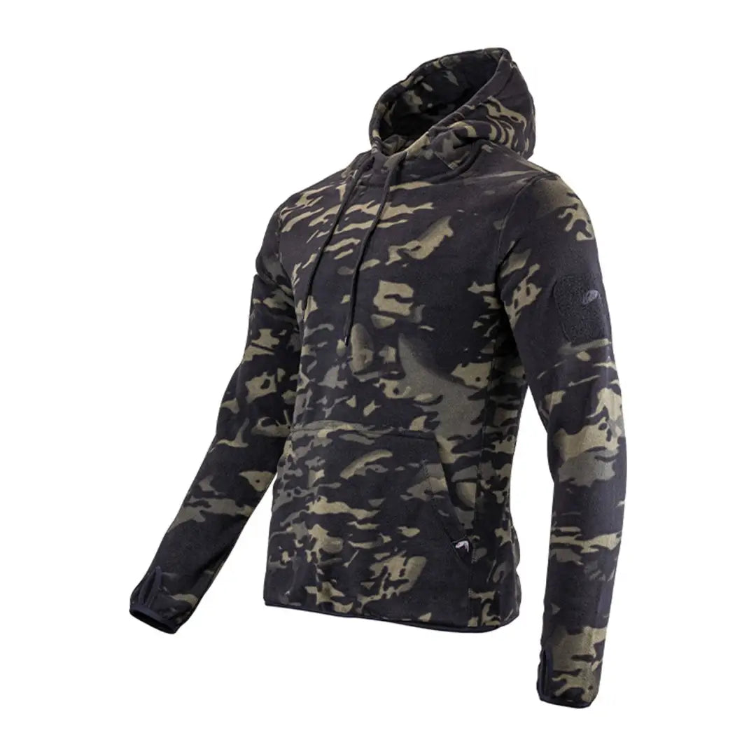 Comfortable Wearables Basic Hoodies Viper Fleece Hoodie