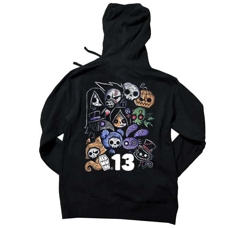 Versatile Outfits Casual Suits Year 13 Hoodie