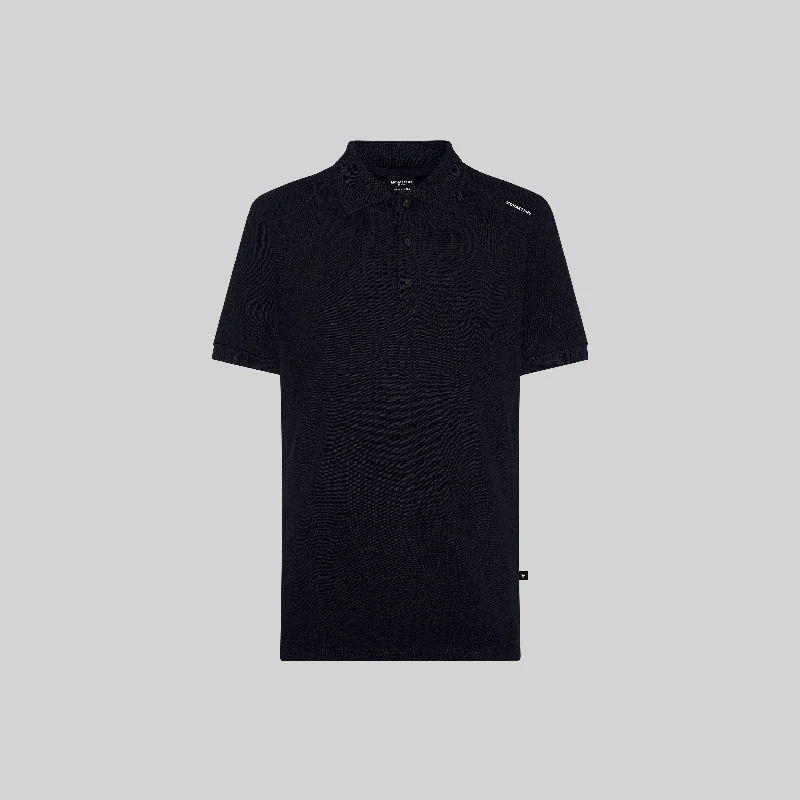 Urban Gear Smart Denim ZOLDER POLO BOX BLACK
