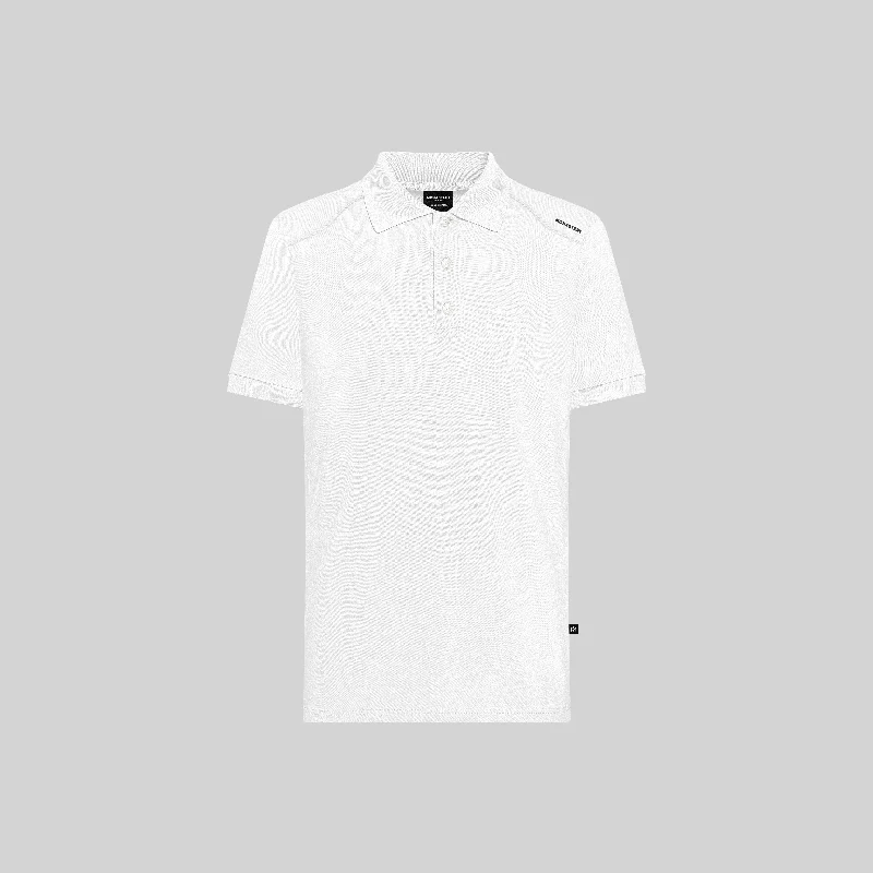 Timeless Apparel Stylish Shorts ZOLDER POLO BOX WHITE