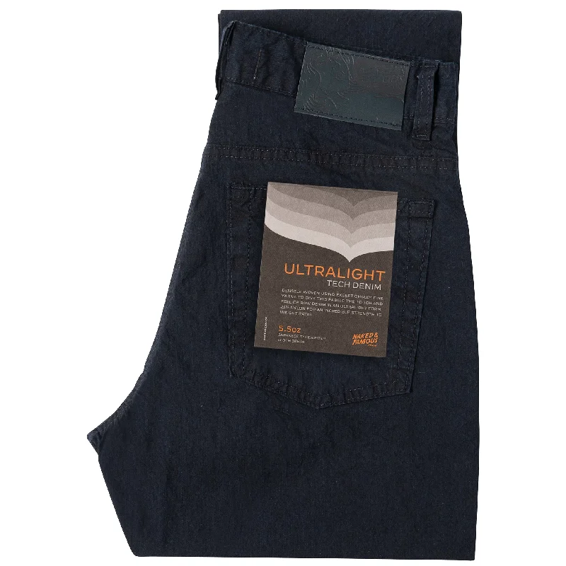 Comfy Suits Smart Accessories Arrow - Ultralight Tech Denim