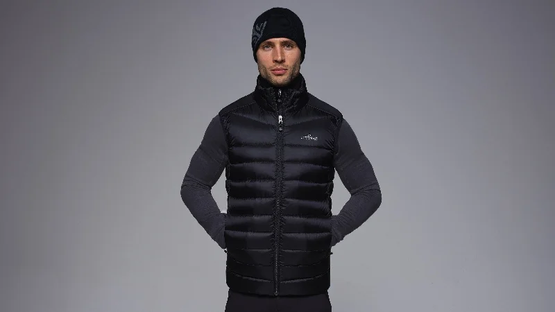Trendy Apparel Practical Jackets Asta Men's Lightweight Down Vest