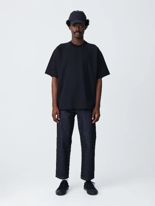Cozy Looks Simple Jeans Bill Denim Pant in Indigo
