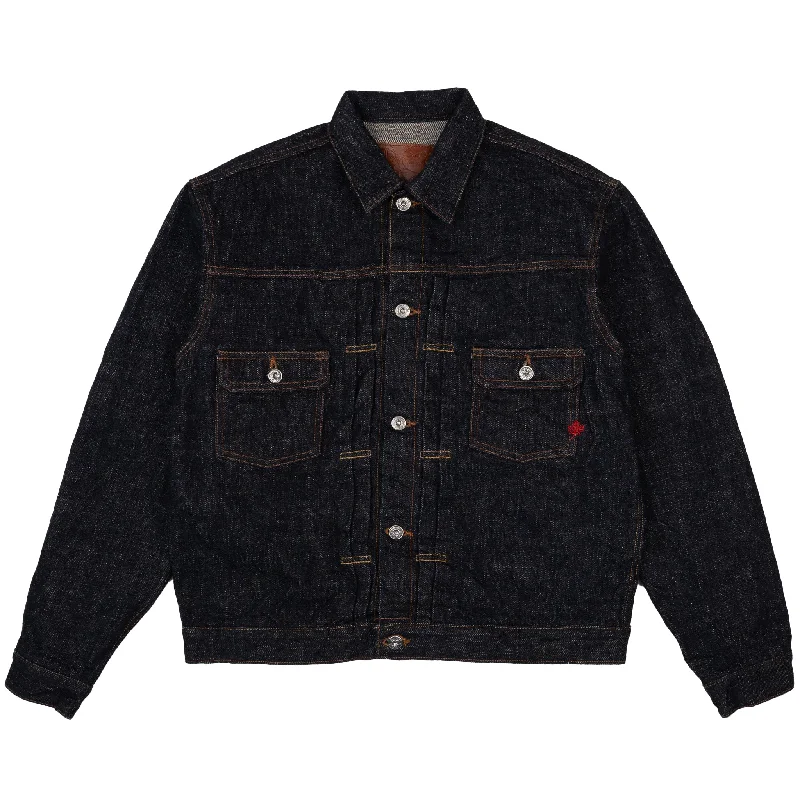 Active Comfort Street Style Pants Heritage Denim Jacket  - MIJ10 - Okayama Spirit