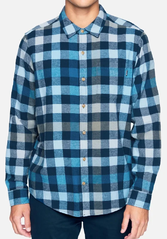 Hurley Flannel Shirt