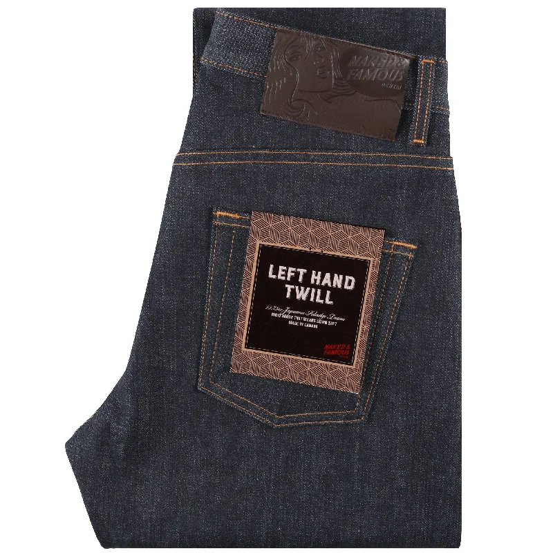 Easy Guy - Left Hand Twill Selvedge