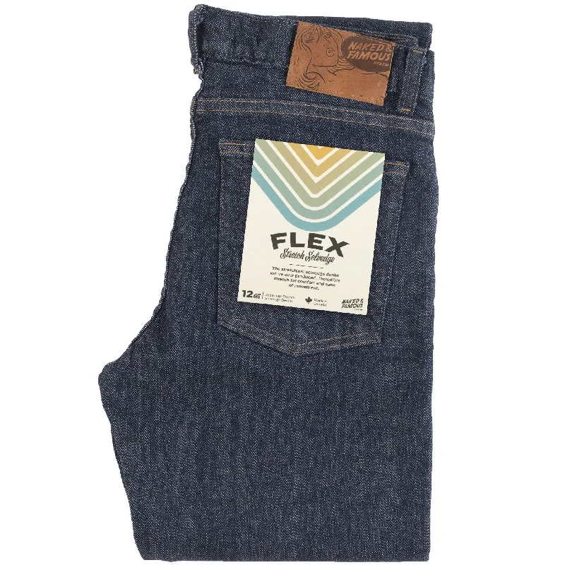 Sporty Wardrobe Cool Shorts Max - Flex Stretch Selvedge