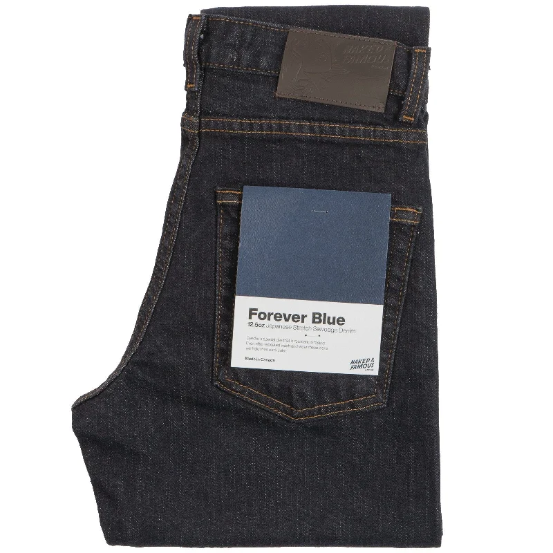 Classic Jackets Modern Pants Max - Forever Blue Stretch Selvedge