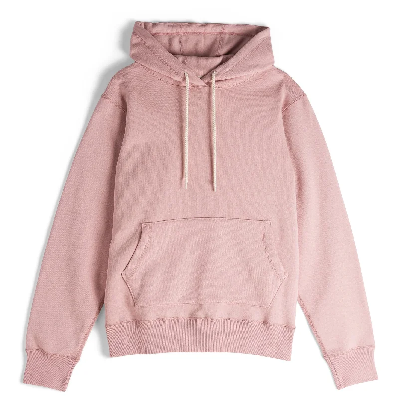 Active Comfort Stylish Casuals Pullover Hoodie - Heavyweight Terry - Blush