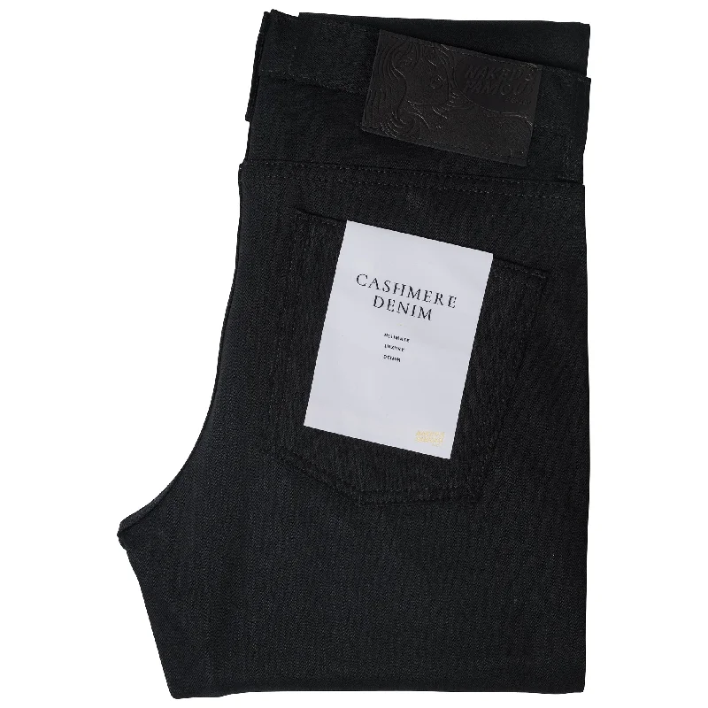 Urban Look Sporty Bottoms Super Guy - Black Cashmere