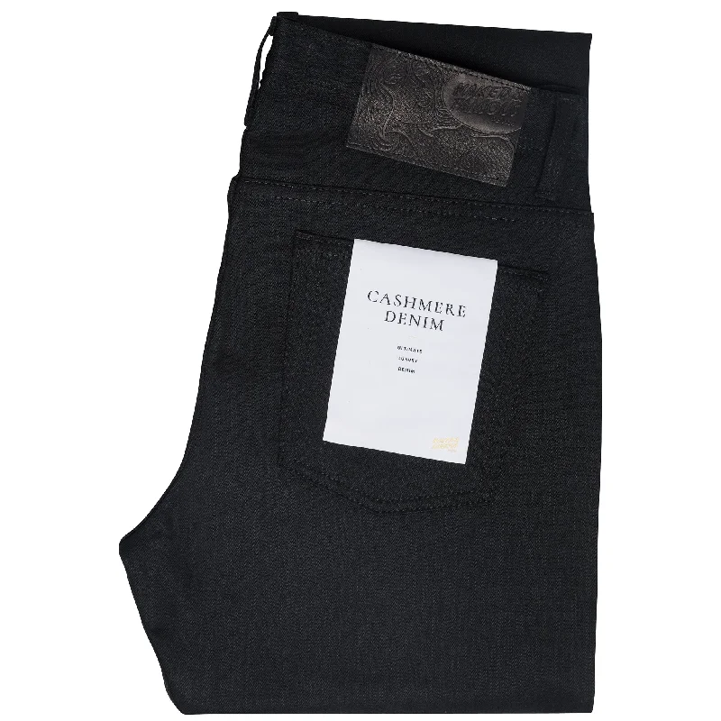Everyday Comfort Classic Shirts Weird Guy - Black Cashmere