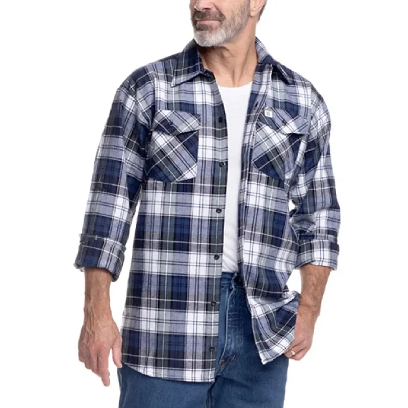 Lightweight Apparel Practical Jeans Premium Flannel Work Shirt