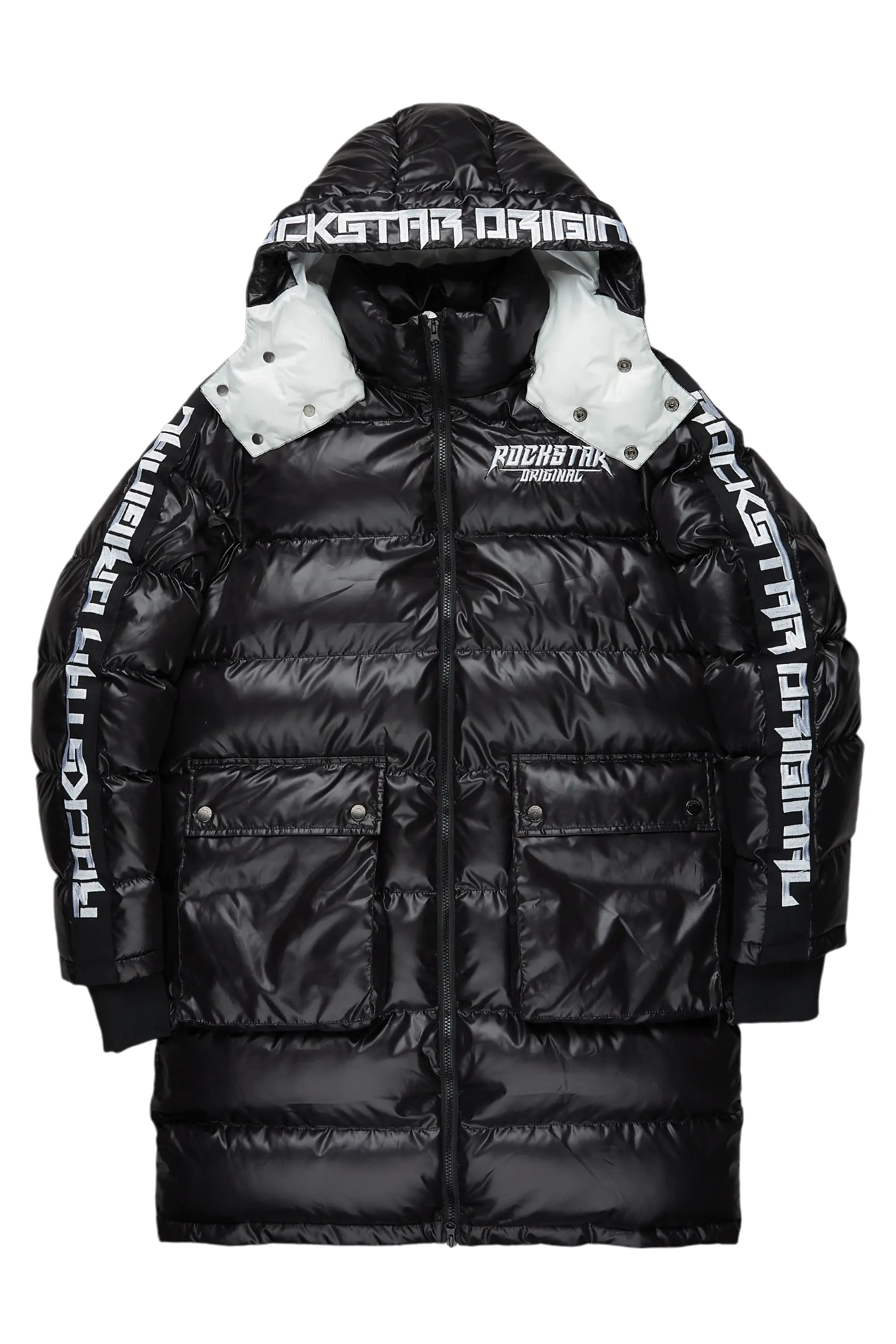 Nikita 2.0 Black Puffer Jacket