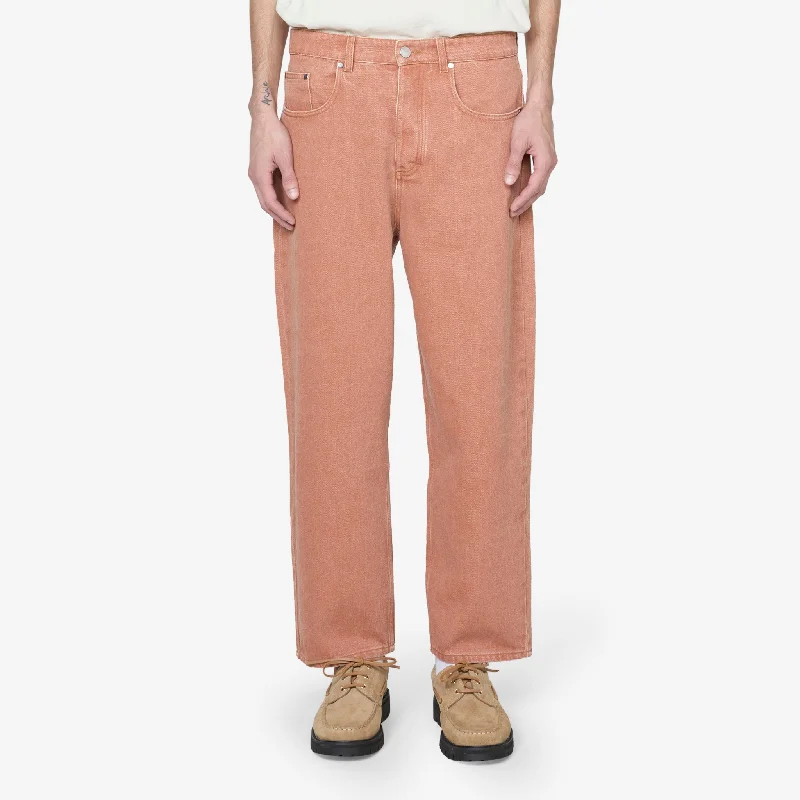 Relaxed Denim Comfort Tops Terek Jeans Sierra Denim