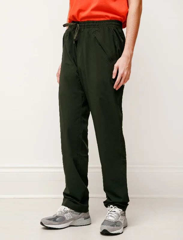 Site Pant Dark Green