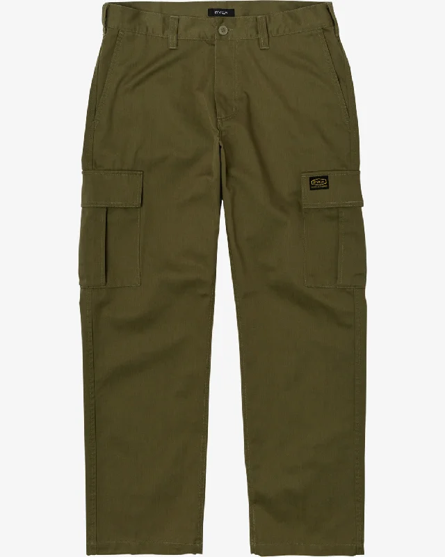 Sporty Essentials Comfort Jeans Americana Jeans - Olive