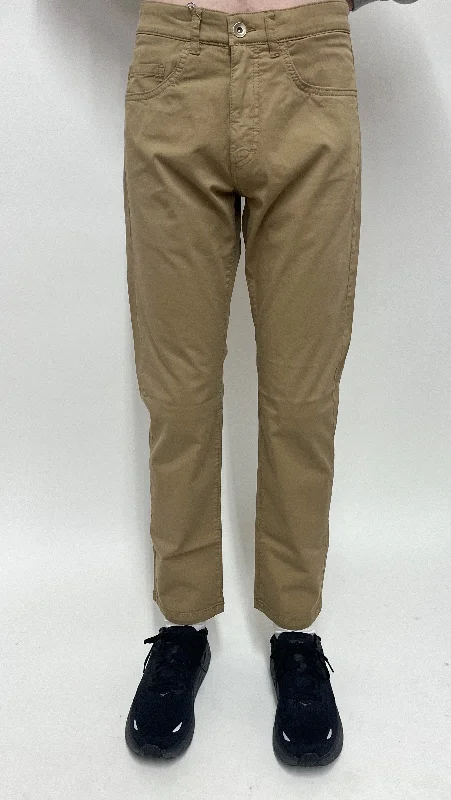 Soft Layers Warm Outerwear Ballin 5 Pocket Stretch Pant