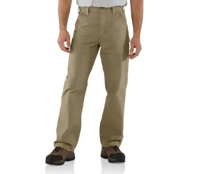 Cool Gear Stylish Shirts Carhartt Canvas Work Dungaree B151- DKH