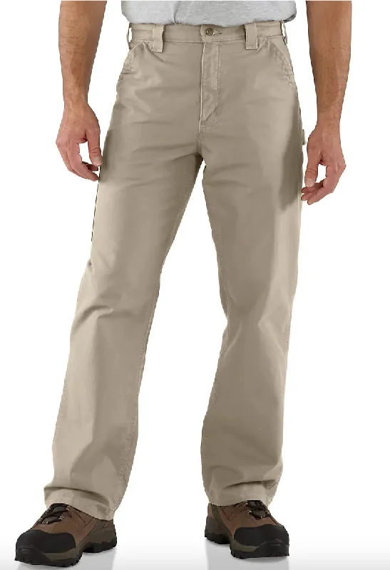 Relaxed Wearables Cool Outerwear Carhartt Canvas Work Dungaree B151, TAN
