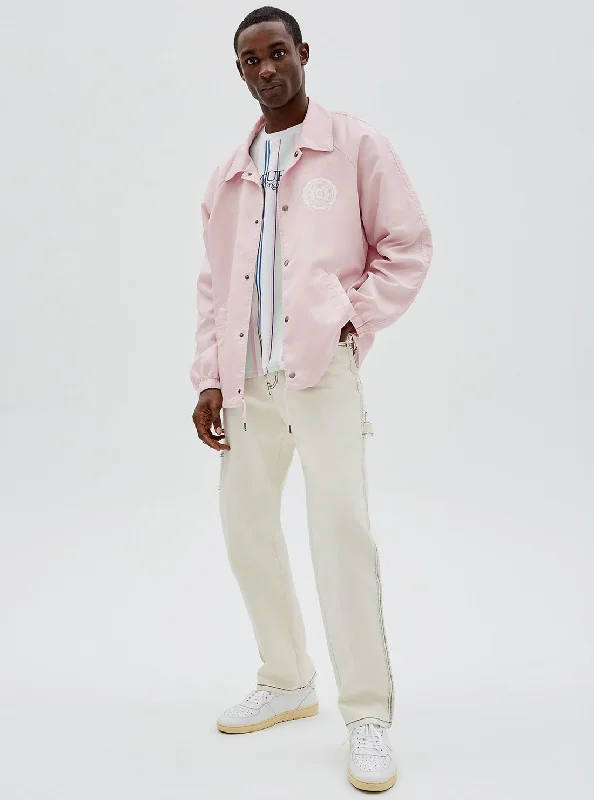 Effortless Gear Everyday Jackets Guess Originals White Wash Carpenter Pants