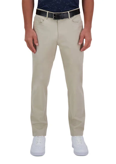 Versatile Outfits Comfort Tops Haggar 5 PKT Pant