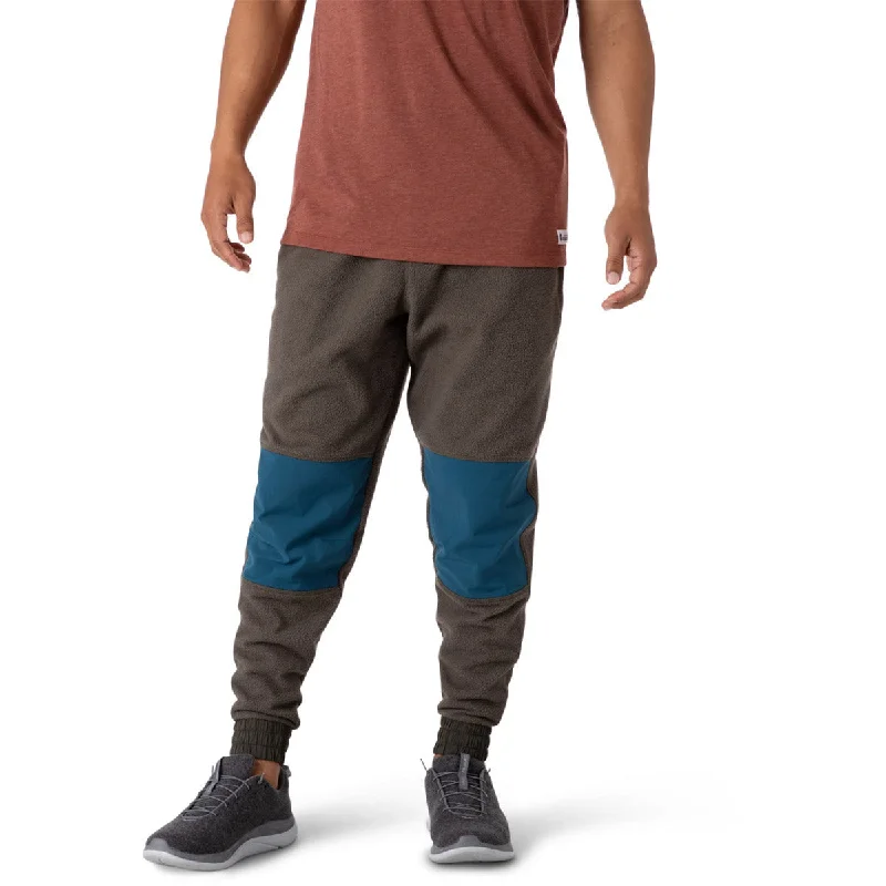 Flexible Styles Sporty Sweatshirts Men's Abrazo Fleece Jogger