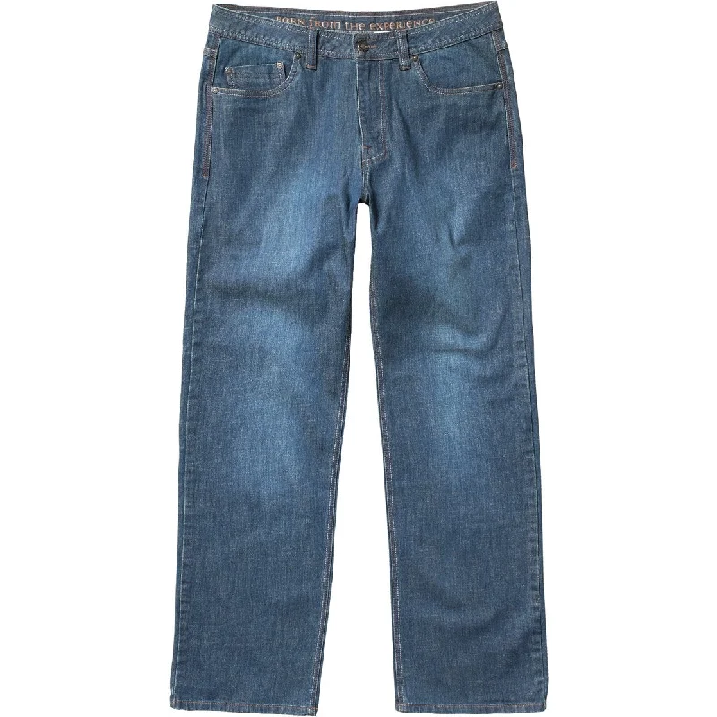 Soft Sweaters Minimalist Jackets Men's Axiom Jean - 30" Inseam