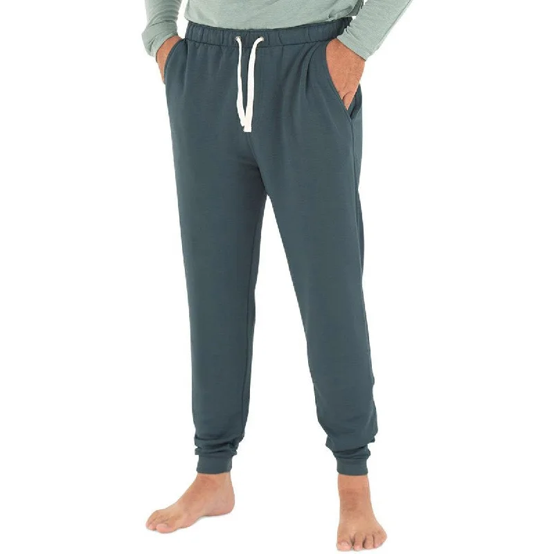 Timeless Style Fashion Sweaters Men's Bamboo Fleece Jogger