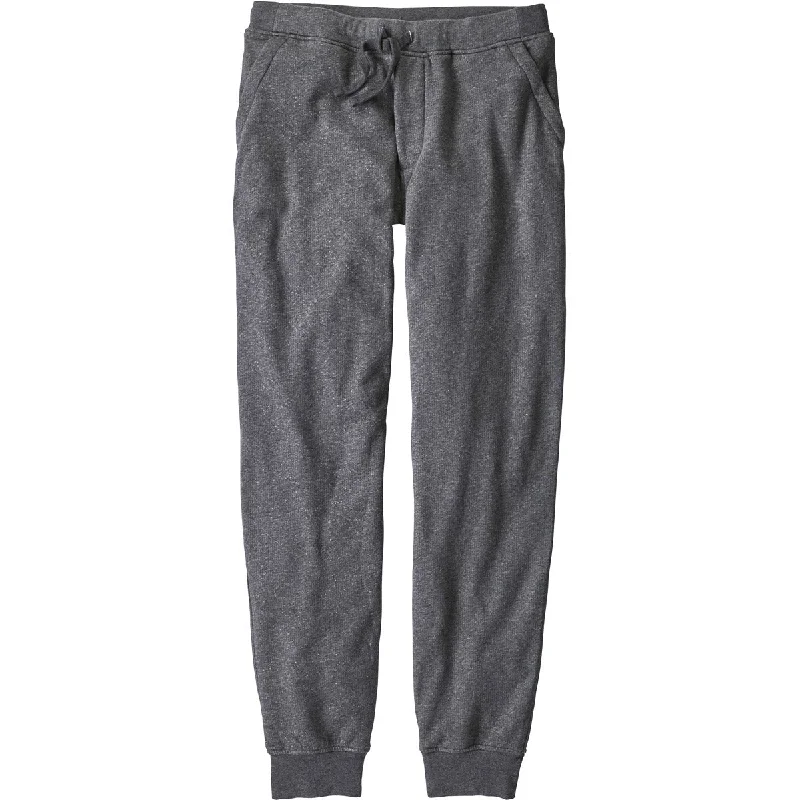 Basic Fashion Street Styles Men's Mahnya Fleece Pants