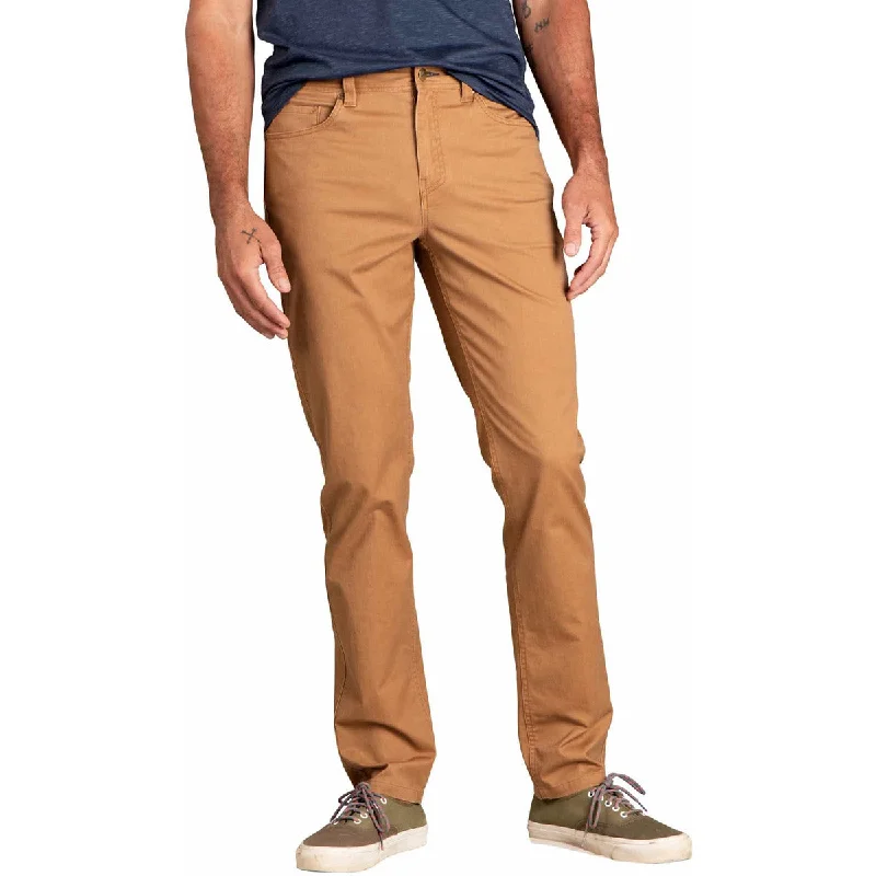 Relaxed Activewear Relaxed Footwear Men's Mission Ridge 5 Pocket Lean Pant