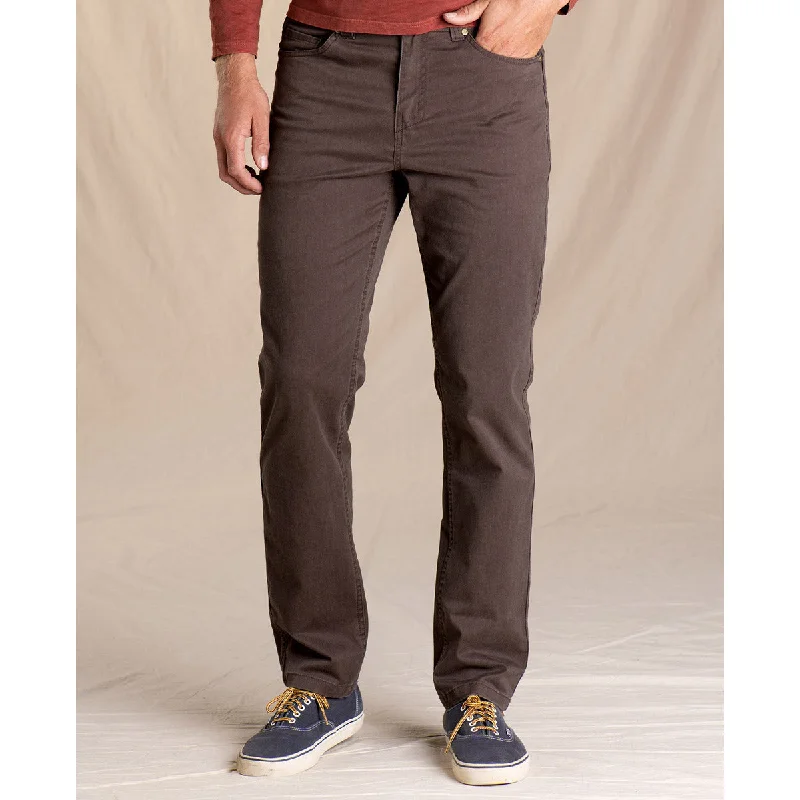 Lightweight Apparel Warm Layers Men's Mission Ridge 5 Pocket Lean Pant