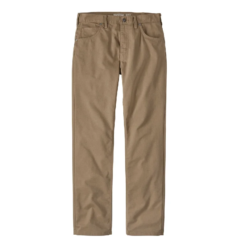 Smart Tops Simple Hoodies Men's Performance Twill Jeans  - Regular
