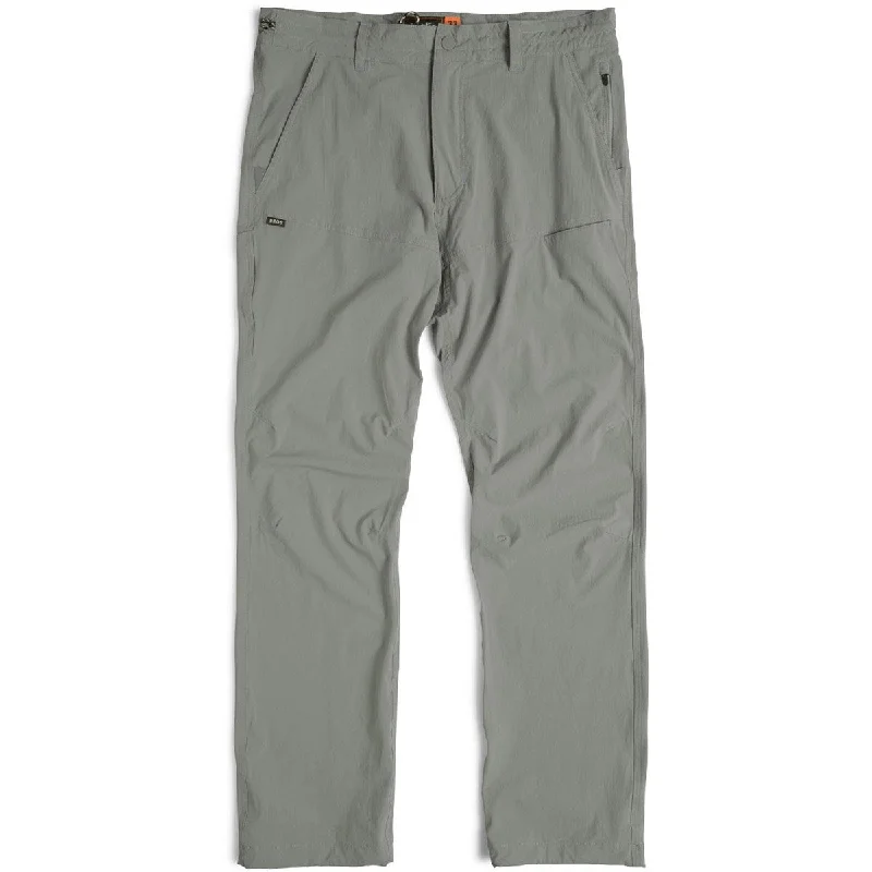 Comfy Outerwear Trendy Outerwear Men's Shoalwater Tech Pants - 34" Inseam