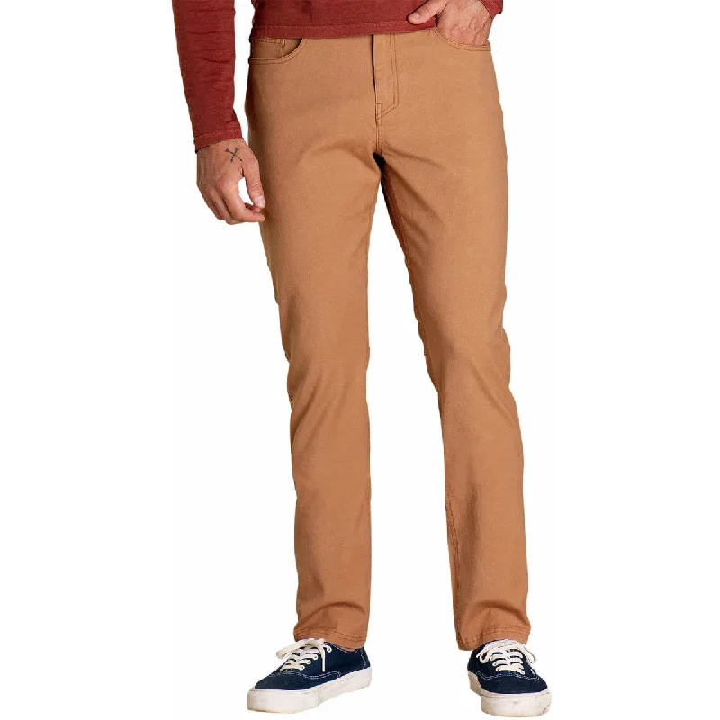 Active Essentials Casual Jackets Men's Woodsen 5 Pocket Lean Pant