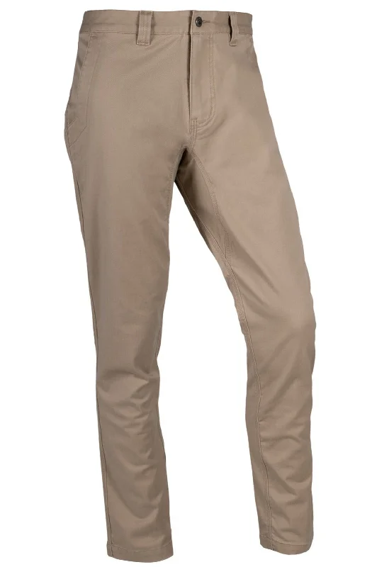 Everyday Apparel Practical Hoodies Mountain Khakis Teton Pant Modern Fit- Retro Khaki