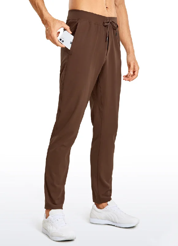 Cozy Looks Smart Accessories On the Travel Pants 30''