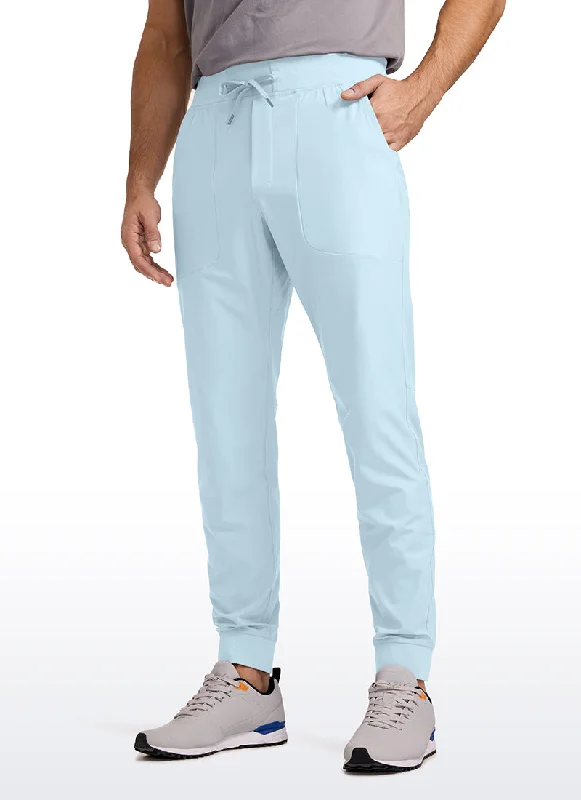 Comfy Outerwear Minimalist Jackets All-day Comfy Slim-Fit Golf Joggers 30''