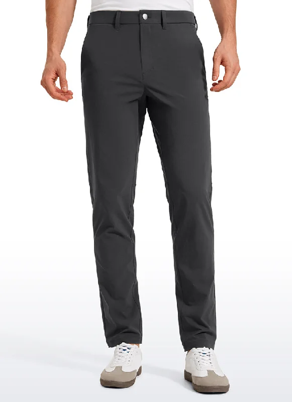 Soft Jackets Relaxed Jeans Lightweight Water Resistant Classic-Fit Golf Pants 32''