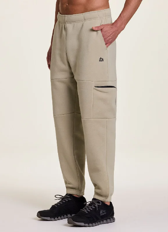 Casual Knitwear Cool Shorts Overlook Zip Cargo Jogger