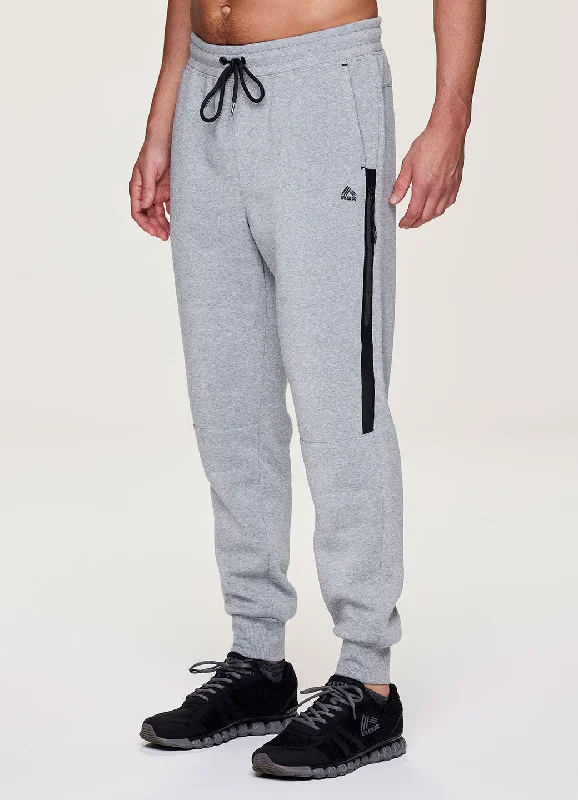 Modern Casuals Stylish Casuals Prime Cuffed Jogger With Pockets