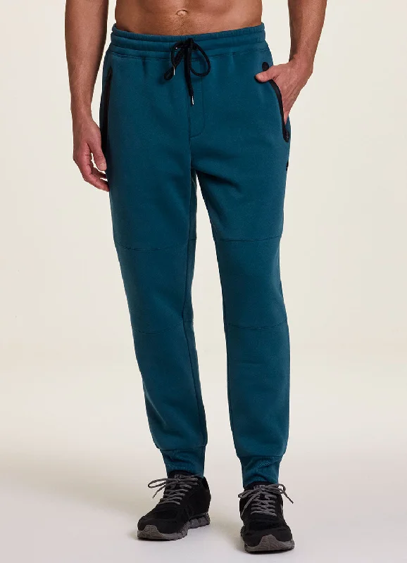 Comfortable Wearables Fashion Sweaters Prime Fleece Jogger with Bonded Pockets